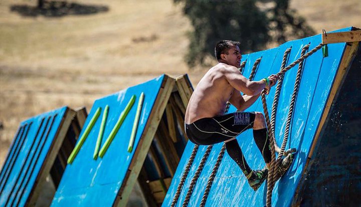 The Jungle Race