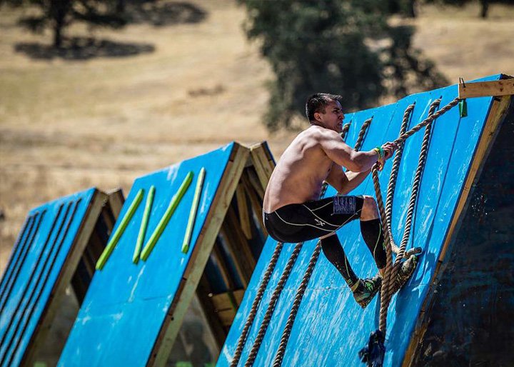 The Jungle Race