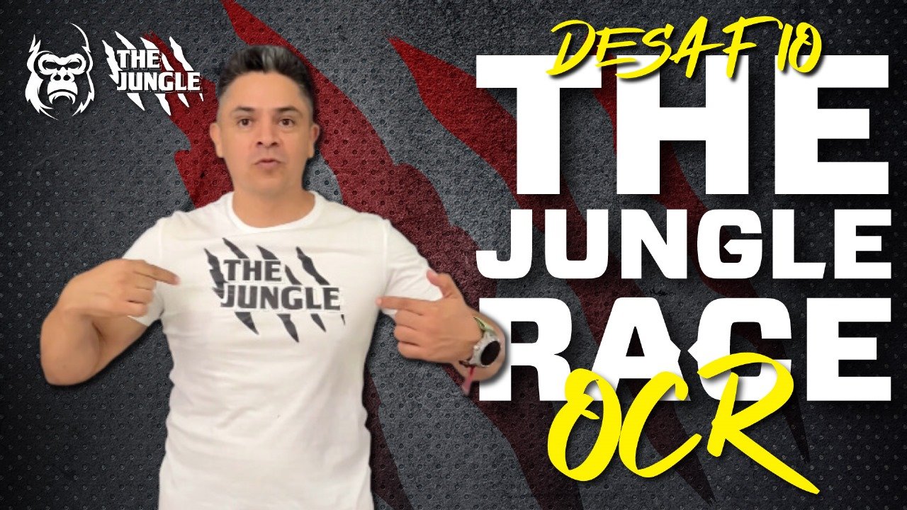 The Jungle Race