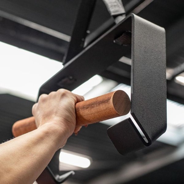 Ninja Gibbon – Agarre Técnico para Entrenamiento de Obstáculos y Ninja Training - Imagen 3