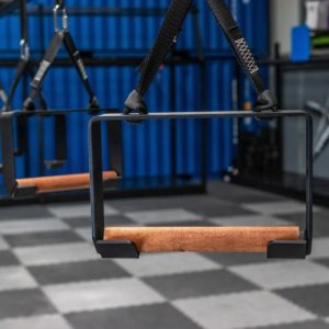 Ninja Gibbon – Agarre Técnico para Entrenamiento de Obstáculos y Ninja Training