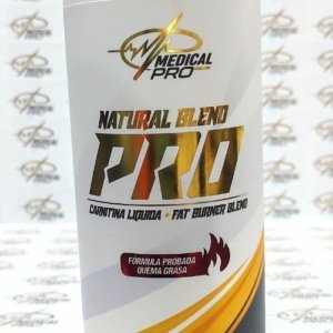 Natural Blend PRO L-Carnitina Líquida Sabor Mango
