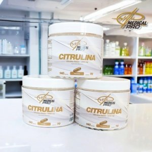 Citrulina Malato Medical Pro (140 cápsulas)