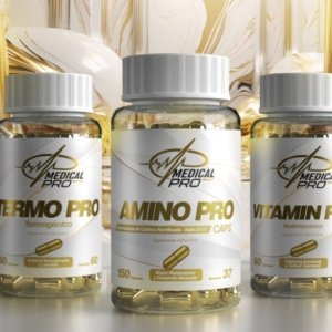 AMINO PRO (Aminoácidos de cadena ramificada 2:1:1)
