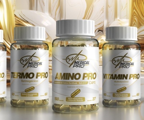 AMINO PRO (Aminoácidos de cadena ramificada 2:1:1)